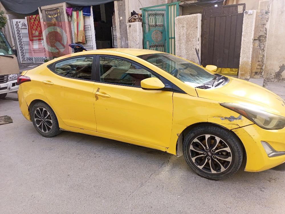 هيونداي النترا